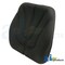 A & I Products Back Cushion, F10, Black Cloth 19" x19" x5" A-F10BCL2 - alternate 1